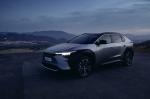 Toyota bZ4X AWD 2021 года (WW)